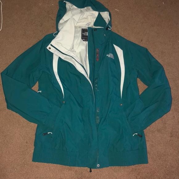 The North Face Jackets & Blazers - North Face rain jacket